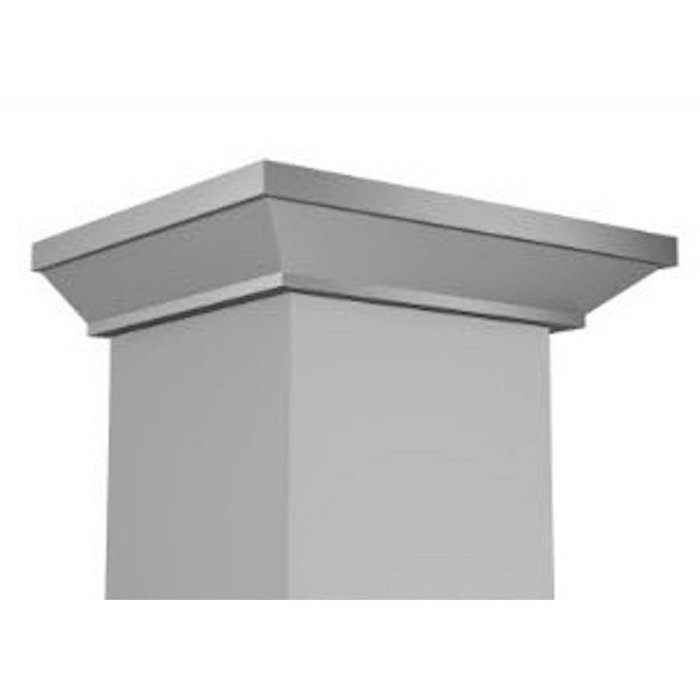 ZLINE Kitchen and Bath ZLINE Range Hood Chimney Extension & Reviews